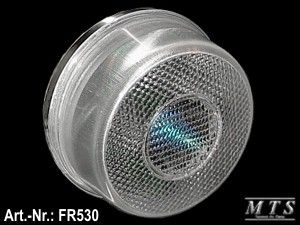 R�ckleuchten, weiss