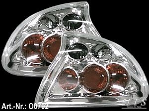 R�ckleuchten, Lexus-Design