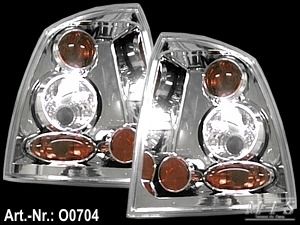 R�ckleuchten, Lexus-Design