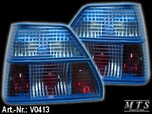 R�ckleuchten, klarglas, Limited Edition 