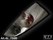 R�ckleuchten, klarglas