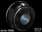 R�ckleuchten, schwarz