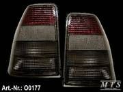 R�ckleuchten, schwarz