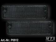 Blinkergl�ser, schwarz