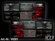 R�ckleuchten, schwarz