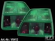 R�ckleuchten, klarglas, Limited Edition 